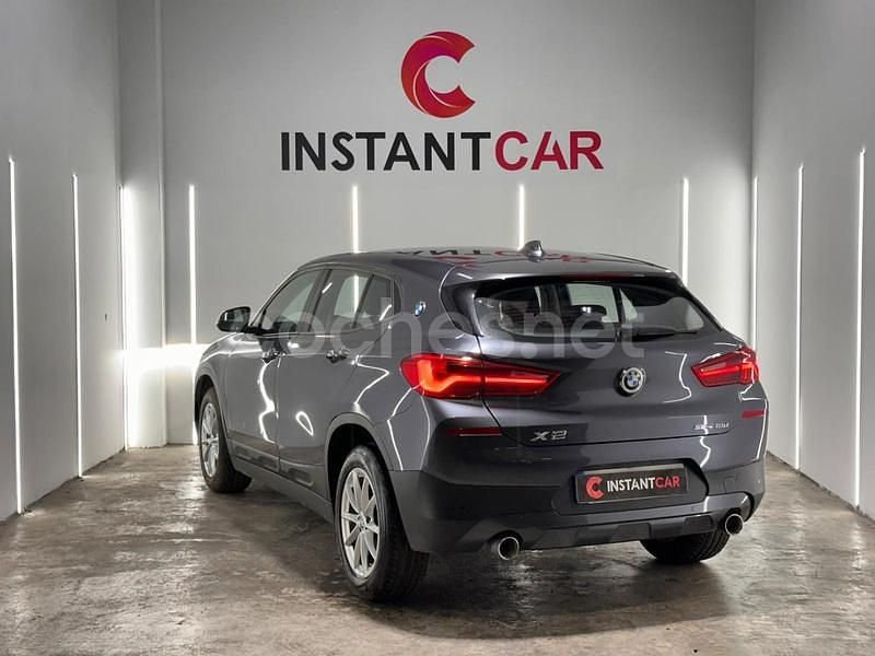Usado BMW X2 150 CV (110 kW) 2019 Gris / plata SUV