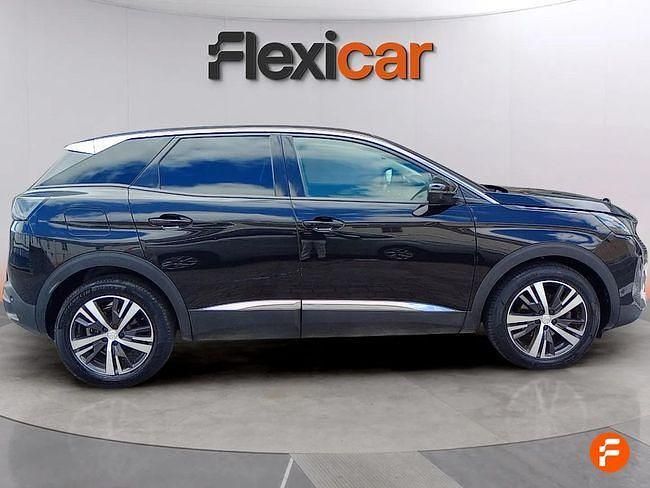 Usado Peugeot 3008 GT 130 CV (95 kW) 2022 Negro SUV