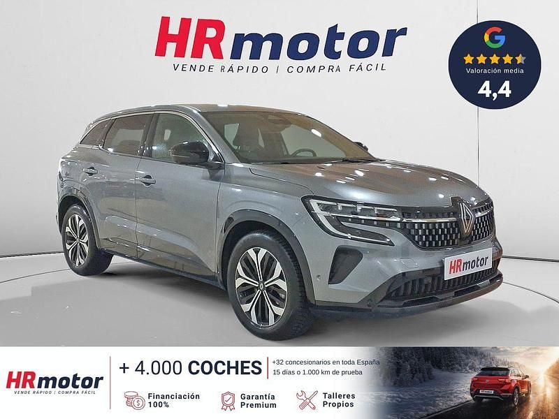 Usado Renault Austral Techno 140 CV (102 kW) 2024 Gris SUV