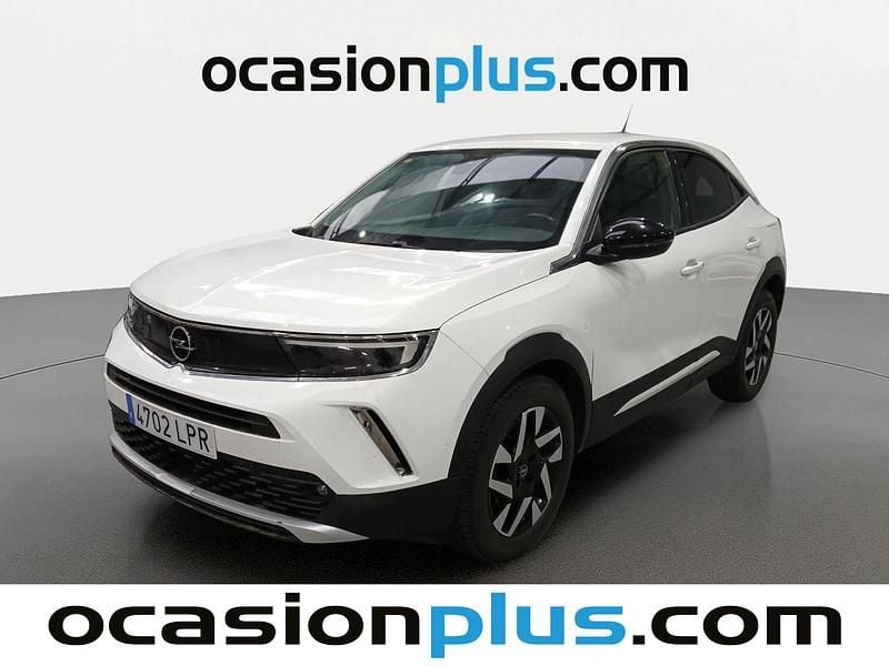 Blanco Usado 2021 Opel Mokka Business Elegance SUV | 12.091 € (Buen precio) - Imagen 1/4