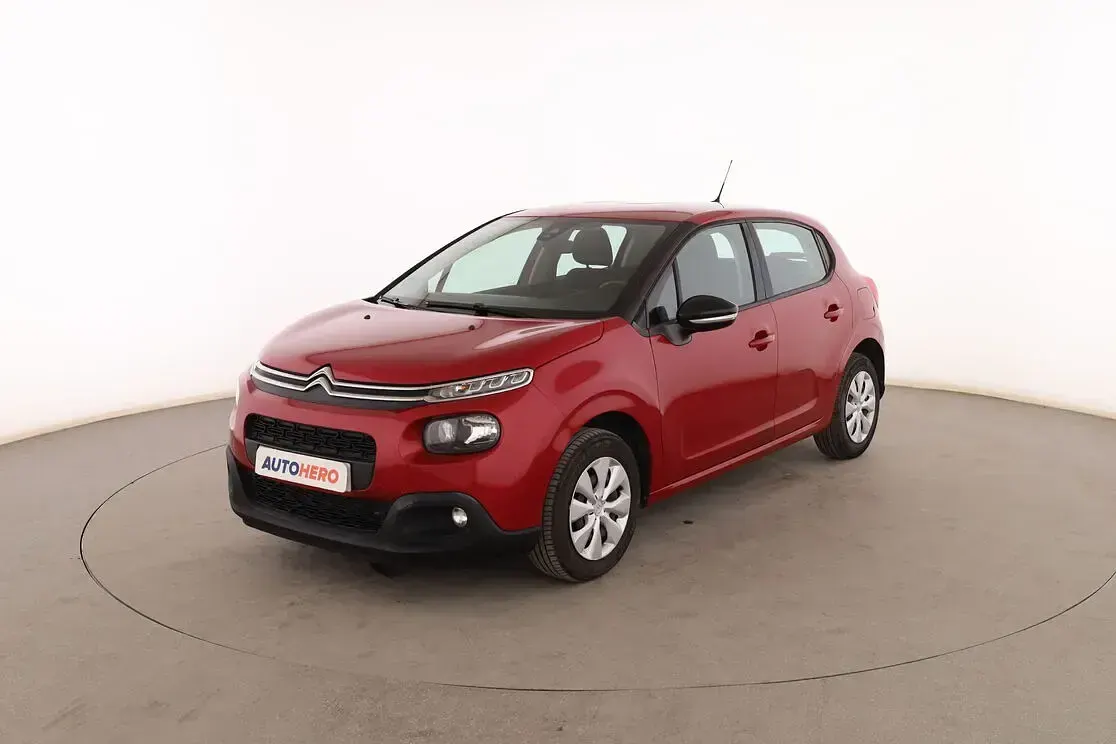Usado Citroën C3 Feel 82 CV (60 kW) 2019 Utilitario