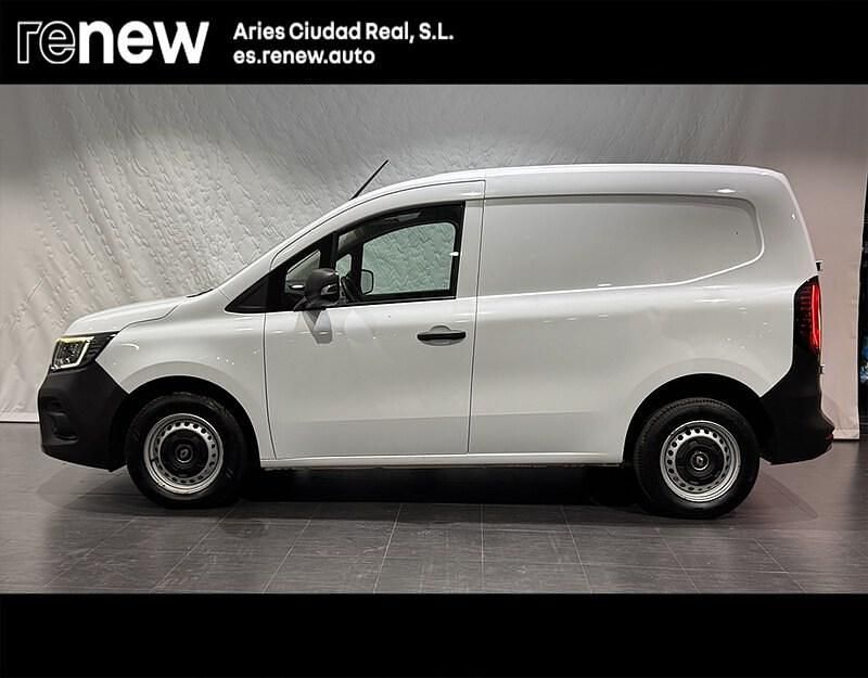 Begagnad Renault Kangoo 95 HK (69 kW) 2022 Vit Halvkombi
