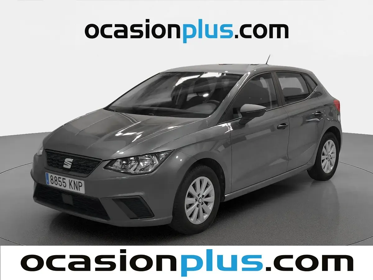 Usado Seat Ibiza Reference 95 CV (69 kW) 2018 Utilitario