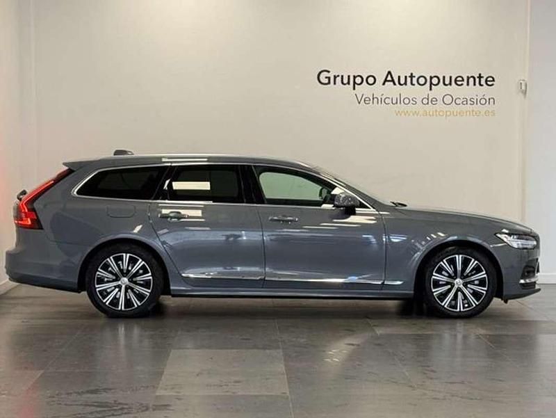 Usado Volvo V90 Inscription 197 CV (144 kW) 2021 Gris Familiar