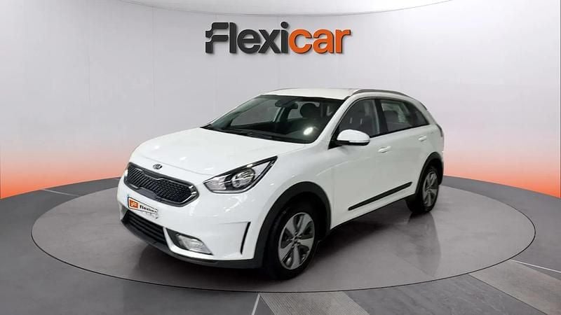 Usado Kia Niro 143 CV (105 kW) 2018 Blanco SUV
