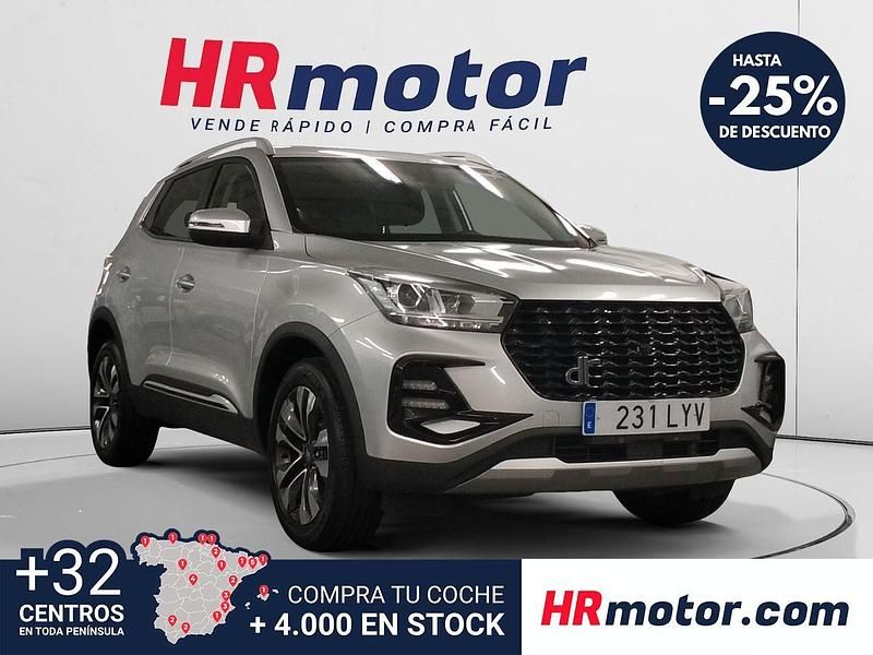 Usado DR DR 5.0 116 CV (85 kW) 2022 Blanco SUV