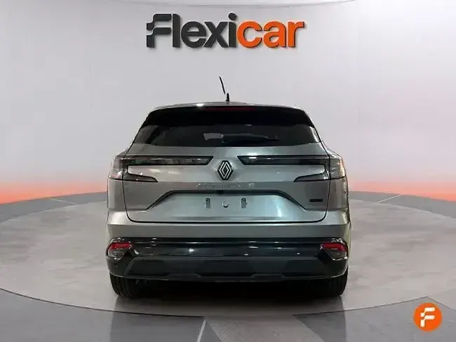Occasion Renault Austral Techno 200 PK (147 kW) 2023 Grijs SUV