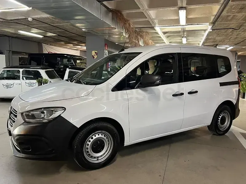 Usado Mercedes Citan 110 95 CV (69 kW) 2022 Blanco Monovolumen