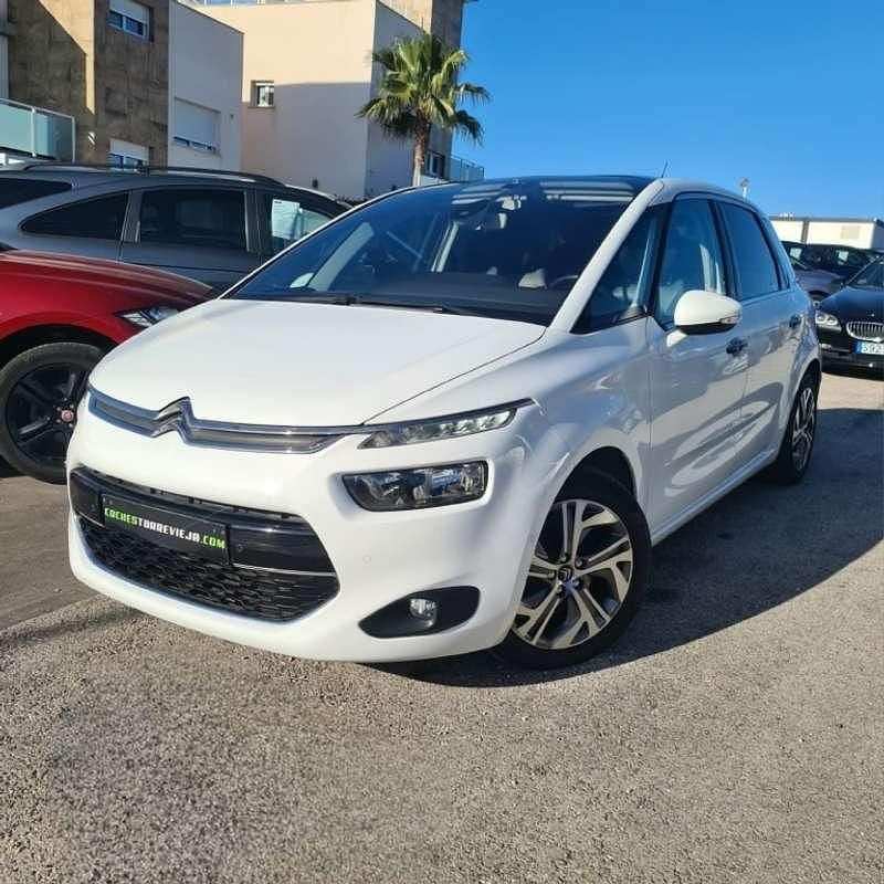 Occasion Citroën C4 Picasso Intensive 165 PK (121 kW) 2015 Wit MPV