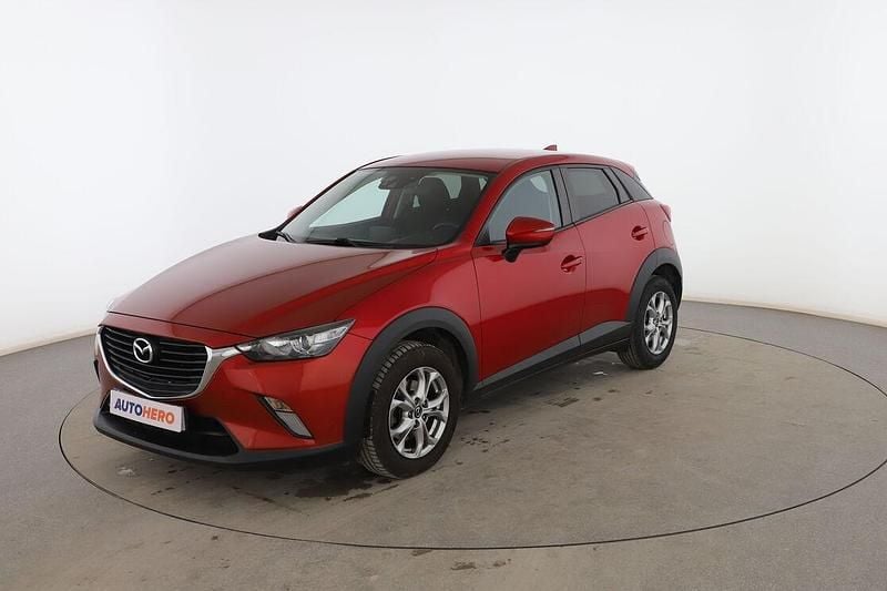 Rojo Usado 2016 Mazda CX-3 Style SUV | 13.899 € (Precio justo) - Imagen 1/3