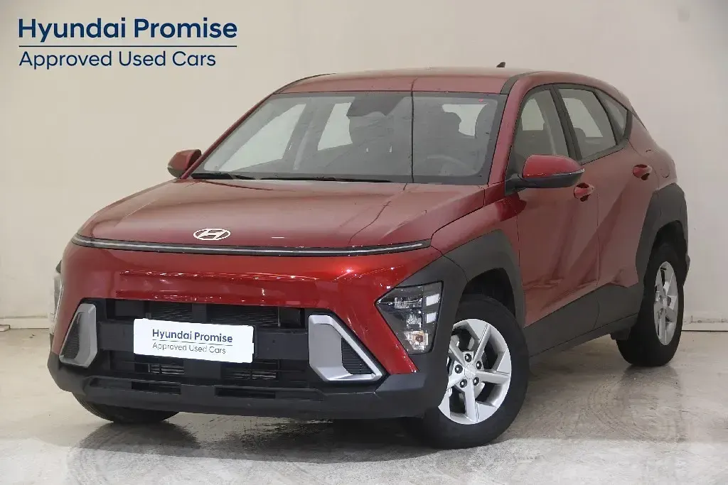 Usado Hyundai Kona 99 CV (72 kW) 2025 SUV