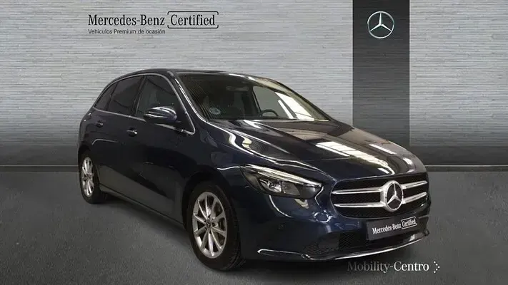 Usado Mercedes B200 Progressive 163 CV (119 kW) 2021 Utilitario
