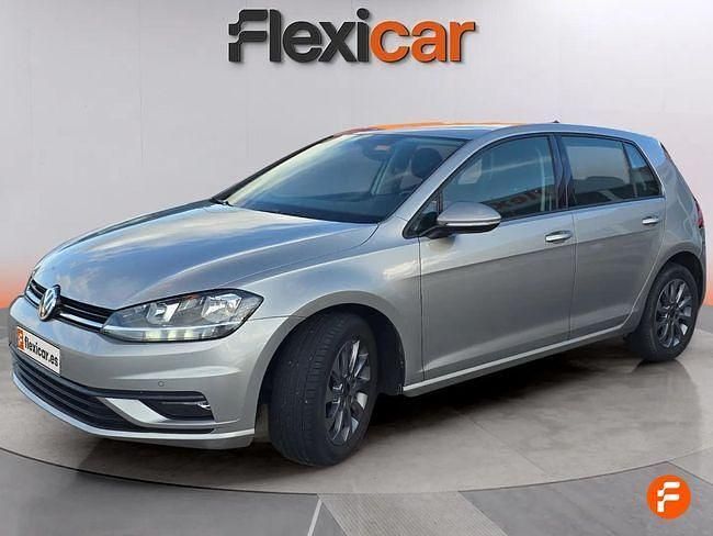 Usado VW Golf VII Advance 110 CV (80 kW) 2018 Gris