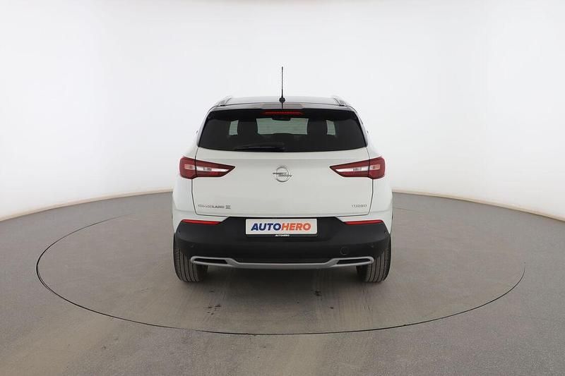 Usado Opel Grandland X Design Edition 130 CV (95 kW) 2018 Blanco SUV