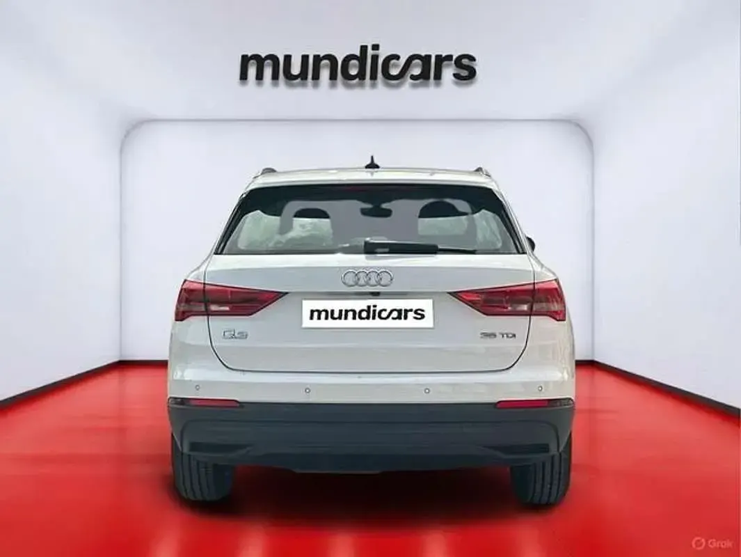 Usado Audi Q3 S-Line 150 CV (110 kW) 2019 Blanco SUV