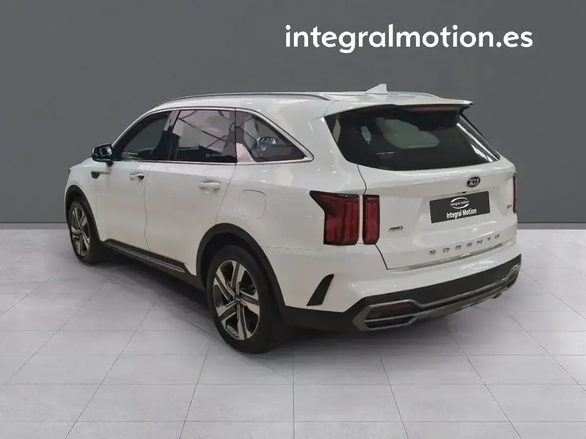 Usado Kia Sorento 265 CV (194 kW) 2021 Blanco SUV