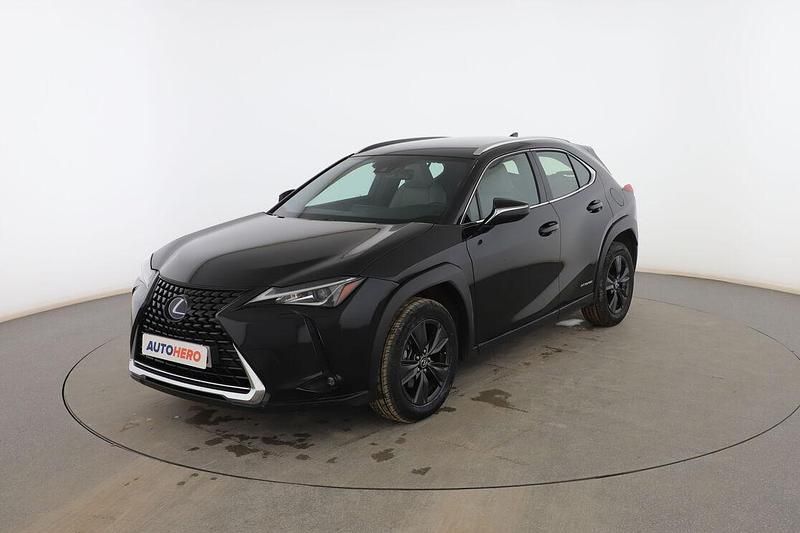 Usado Lexus UX 250h Executive Line 184 CV (135 kW) 2021 Negro SUV