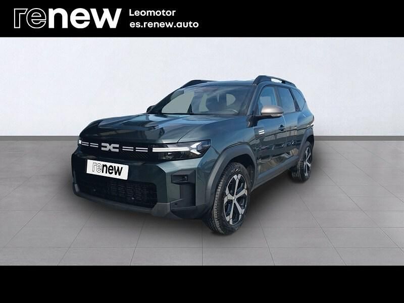 Nuevo Dacia Duster Extreme 143 CV (105 kW) 2025 Verde SUV