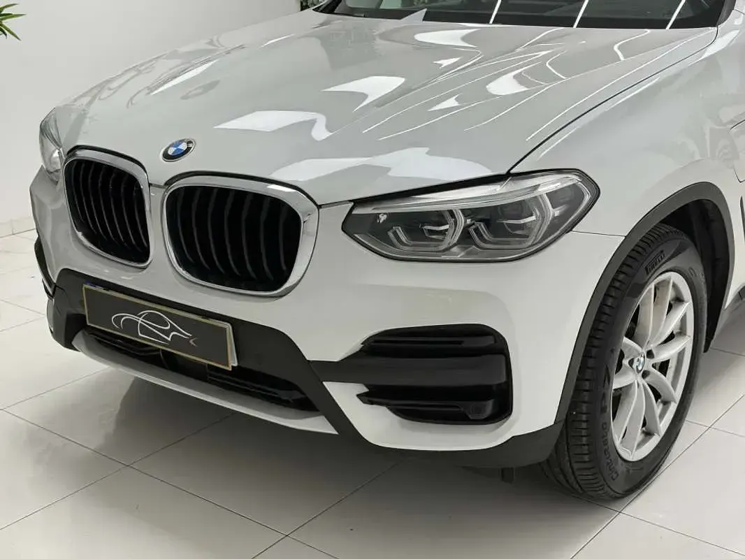 Usado BMW X3 Advantage 292 CV (214 kW) 2021 Blanco SUV