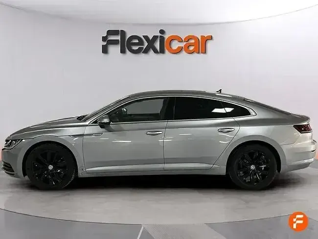Usado VW Arteon 150 CV (110 kW) 2020 Gris Berlina