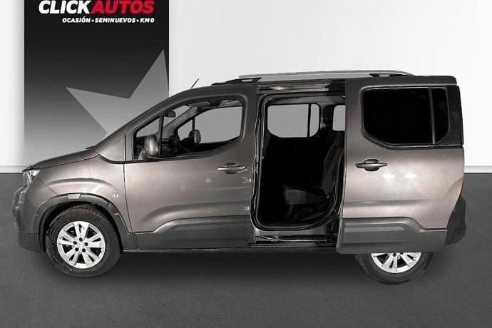 Usado Peugeot Rifter Allure 100 CV (73 kW) 2021 Monovolumen