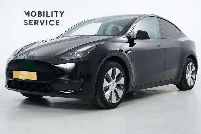 Negro Usado 2023 Tesla Model Y RWD SUV | 33.490 € (Precio justo) - Imagen 1/4
