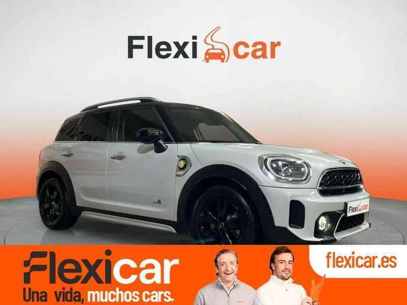 Blanco Usado 2022 Mini Cooper S Utilitario | 25.990 € (Precio justo) - Imagen 1/1