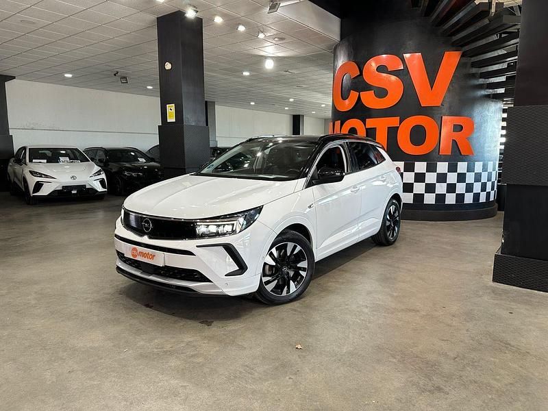 Usado Opel Grandland X Ultimate 227 CV (166 kW) 2022 Blanco SUV