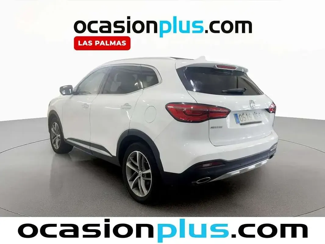 Usado MG EHS Luxury 162 CV (119 kW) 2023 Blanco SUV
