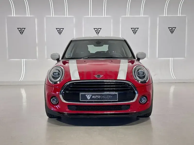 Usado Mini Cooper 136 CV (100 kW) 2020 Rojo Utilitario
