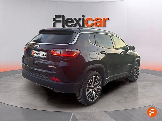 Usado Jeep Compass Limited 150 CV (110 kW) 2021 Gris SUV