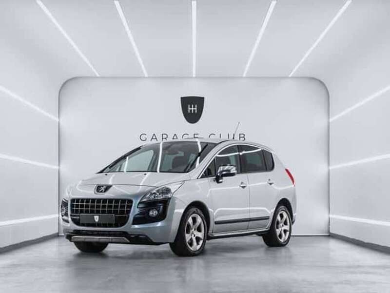 Usado 2013 Peugeot 3008 Style Monovolumen | 7899 € (Buen precio) - Imagen 1/4