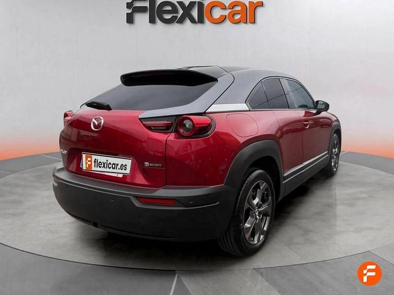 Usado Mazda MX30 107 kW (146 CV) 2020 Rojo SUV