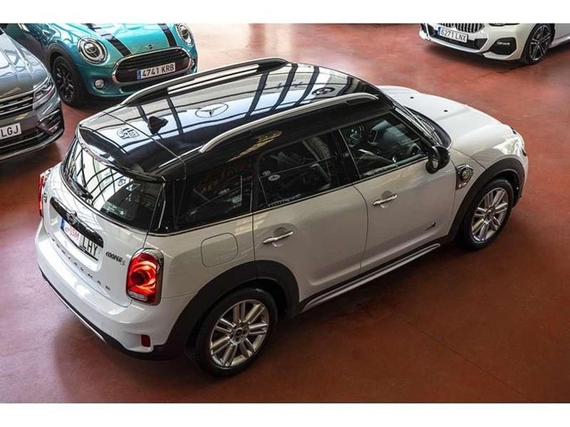 Usado Mini Cooper S Countryman 224 CV (164 kW) 2020 Blanco SUV