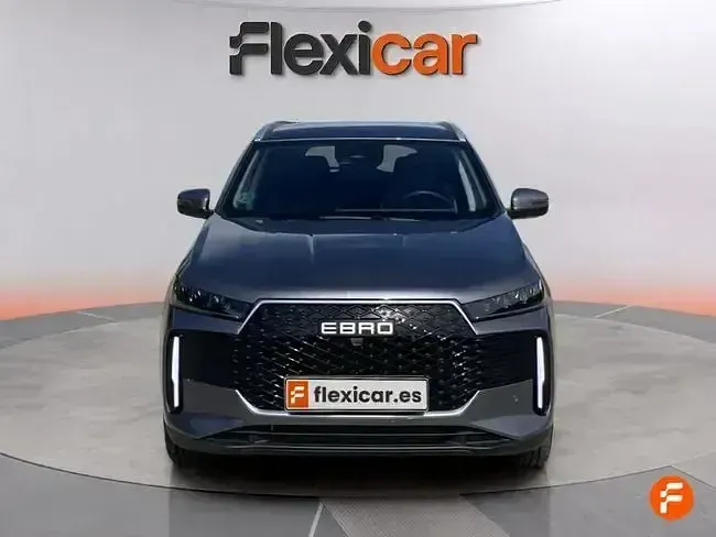 Usado Ebro s400 211 CV (155 kW) 2025 Gris SUV