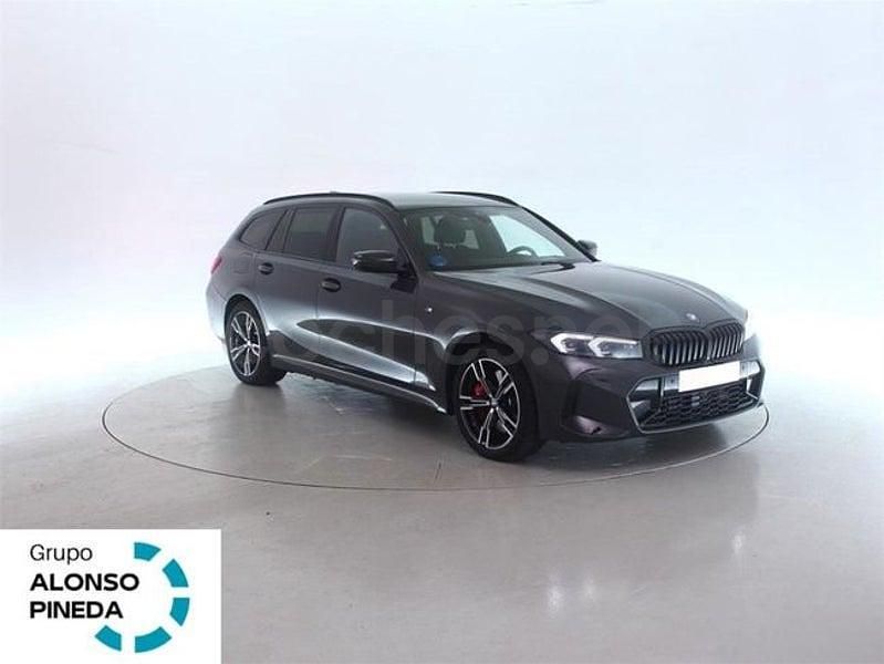 Usado BMW 330e Comfort Edition 292 CV (214 kW) 2025 Negro Familiar