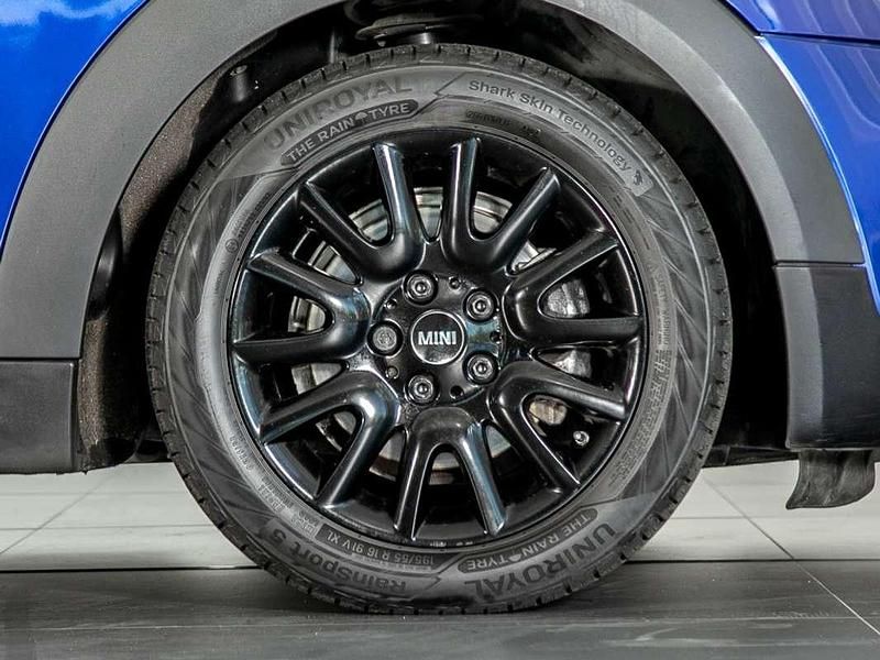 Usado Mini Cooper Cabriolet 136 CV (100 kW) 2020 Azul Descapotable