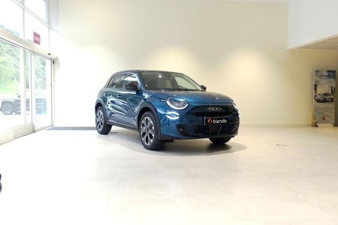 Usado Fiat 600 La Prima 100 CV (73 kW) 2024