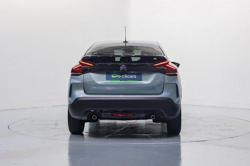 Usado Citroën C4 PureTech 130 CV (95 kW) 2021 Azul Berlina