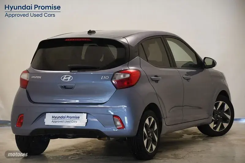 Usado Hyundai i10 2025 Utilitario