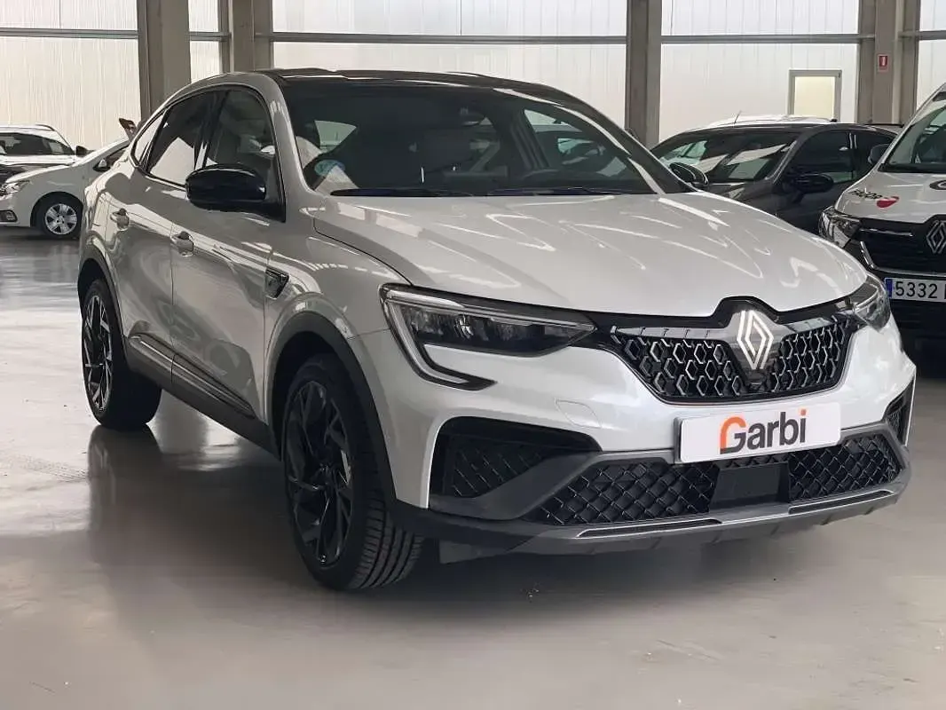 Usado Renault Arkana Esprit Alpine 143 CV (105 kW) 2024 Blanco SUV