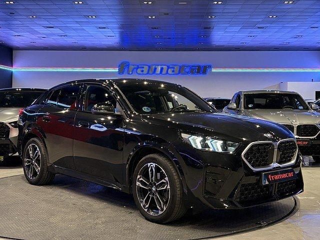 Usado BMW X2 M Sport 163 CV (119 kW) 2025 Negro SUV