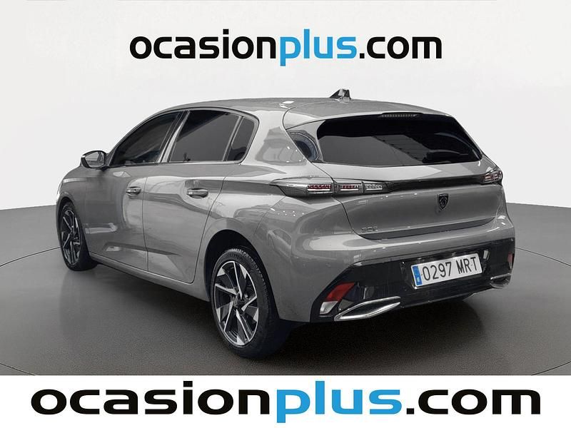 Occasion Peugeot 308 Allure 131 PK (96 kW) 2024 Grijs Hatchback