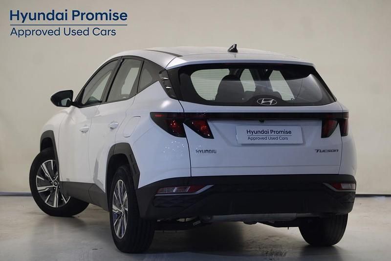 Usado Hyundai Tucson 150 CV (110 kW) 2024 SUV