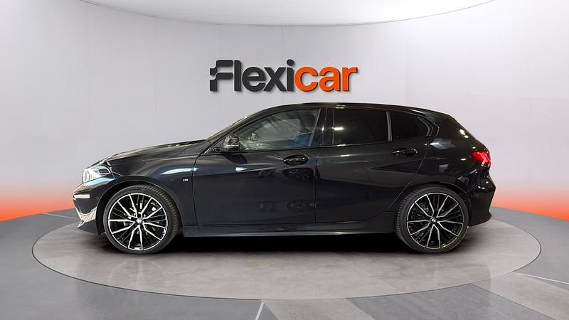 Usado BMW 118 150 CV (110 kW) 2023 Negro Utilitario