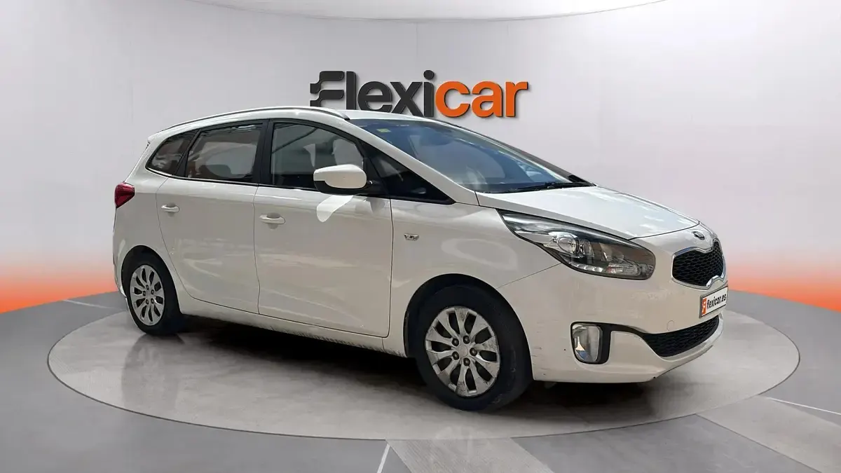 Usado Kia Carens 135 CV (99 kW) 2016 Monovolumen