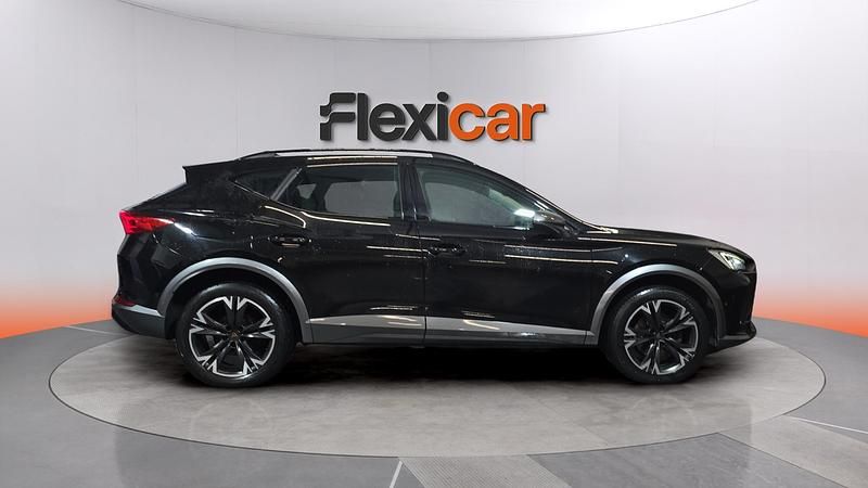 Usado Cupra Formentor 150 CV (110 kW) 2023 Negro SUV