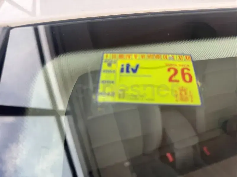 Usado VW Golf VI Highline 140 CV (102 kW) 2008 Blanco Utilitario
