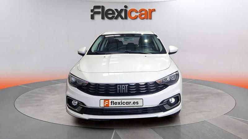 Usado Fiat Tipo Life 102 CV (75 kW) 2021 Blanco Berlina