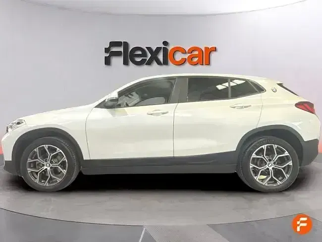 Usado BMW X2 140 CV (102 kW) 2020 Blanco SUV